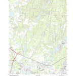 Wareham, MA (2012, 24000-Scale) Preview 1