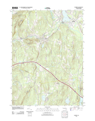 Warren, MA (2012, 24000-Scale) Preview 1