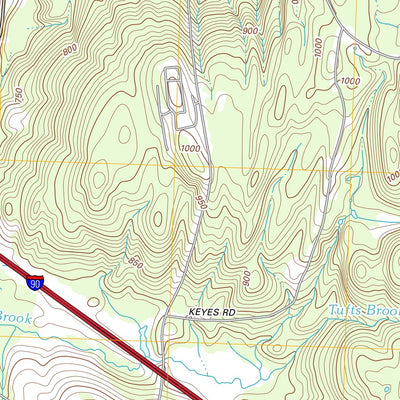Warren, MA (2012, 24000-Scale) Preview 2