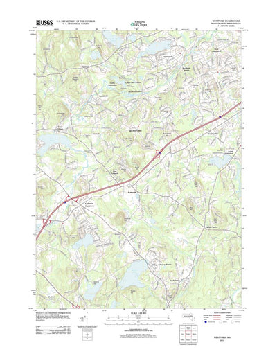 Westford, MA (2012, 24000-Scale) Preview 1