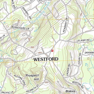 Westford, MA (2012, 24000-Scale) Preview 3