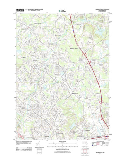 Wilmington, MA (2012, 24000-Scale) Preview 1
