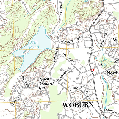 Wilmington, MA (2012, 24000-Scale) Preview 3