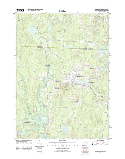 Winchendon, MA-NH (2012, 24000-Scale) Preview 1