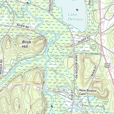 Winchendon, MA-NH (2012, 24000-Scale) Preview 3