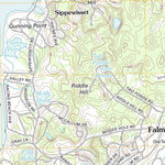 Woods Hole, MA (2012, 24000-Scale) Preview 3