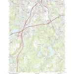 Worcester South, MA (2012, 24000-Scale) Preview 1