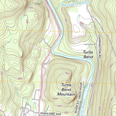 Woronoco, MA (2012, 24000-Scale) Preview 3