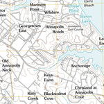 Annapolis, MD (2011, 24000-Scale) Preview 3