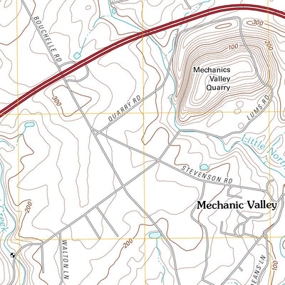 Bay View, MD-PA (2011, 24000-Scale) Preview 3
