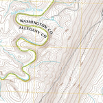 Bellegrove, MD-PA-WV (2011, 24000-Scale) Preview 2