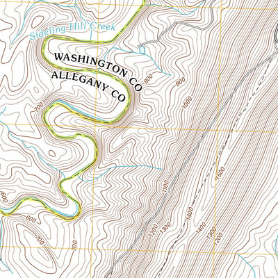 Bellegrove, MD-PA-WV (2011, 24000-Scale) Preview 2