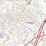 Beltsville, MD (2011, 24000-Scale) Preview 2