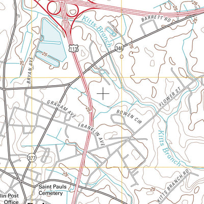 Berlin, MD (2011, 24000-Scale) Preview 3