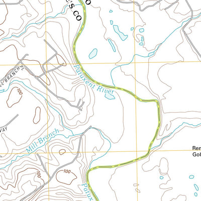 Bowie, MD (2011, 24000-Scale) Preview 2