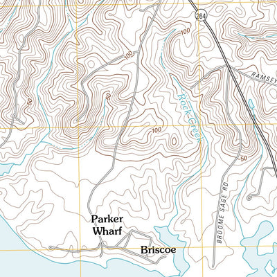 Broomes Island, MD (2011, 24000-Scale) Preview 2