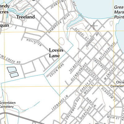 Cambridge, MD (2011, 24000-Scale) Preview 3
