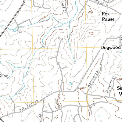 Clarksville, MD (2011, 24000-Scale) Preview 2
