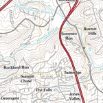 Cockeysville, MD (2011, 24000-Scale) Preview 3