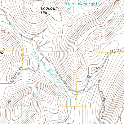 Deer Park, MD (2011, 24000-Scale) Preview 3