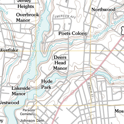 Delmar, MD-DE (2011, 24000-Scale) Preview 3