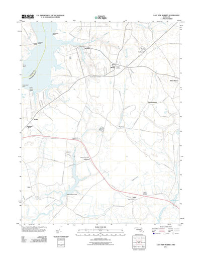 East New Market, MD (2011, 24000-Scale) Preview 1