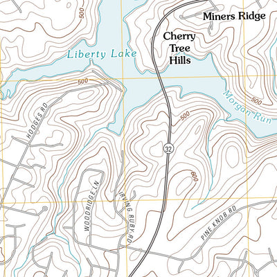 Finksburg, MD (2011, 24000-Scale) Preview 2