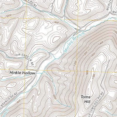 Flintstone, MD-PA (2011, 24000-Scale) Preview 3