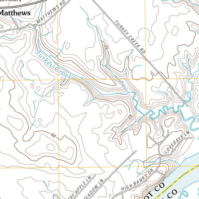 Fowling Creek, MD (2011, 24000-Scale) Preview 2