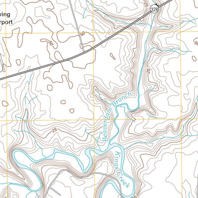 Fowling Creek, MD (2011, 24000-Scale) Preview 3