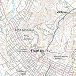 Frostburg, MD-PA (2011, 24000-Scale) Preview 3