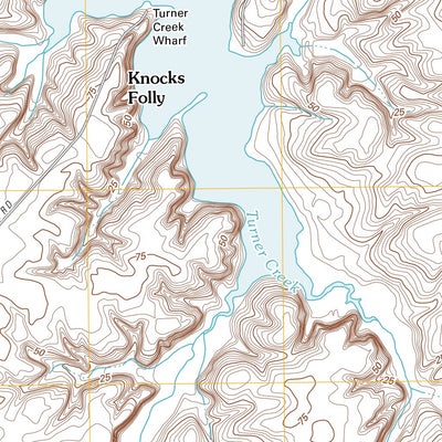 Galena, MD (2011, 24000-Scale) Preview 3