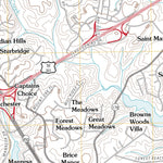Gibson Island, MD (2011, 24000-Scale) Preview 3