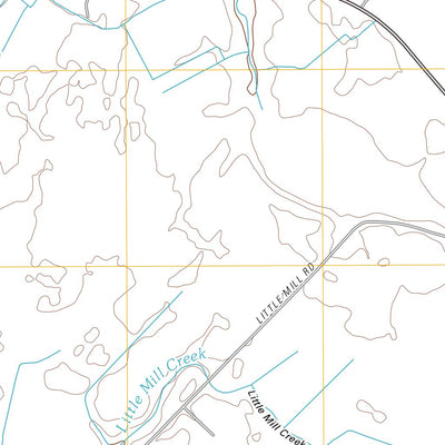 Girdletree, MD-VA (2011, 24000-Scale) Preview 2