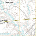 Girdletree, MD-VA (2011, 24000-Scale) Preview 3