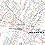Hagerstown, MD-PA (2011, 24000-Scale) Preview 3