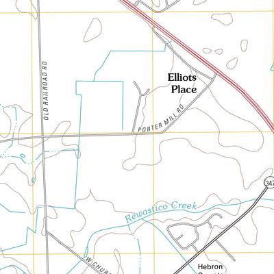 Hebron, MD-DE (2011, 24000-Scale) Preview 2