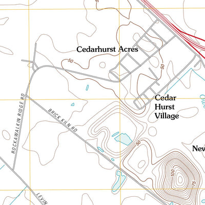 Hebron, MD-DE (2011, 24000-Scale) Preview 3