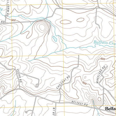 Hereford, MD (2011, 24000-Scale) Preview 2