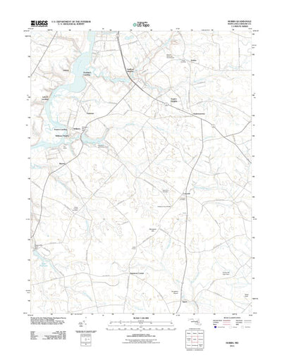 Hobbs, MD (2011, 24000-Scale) Preview 1