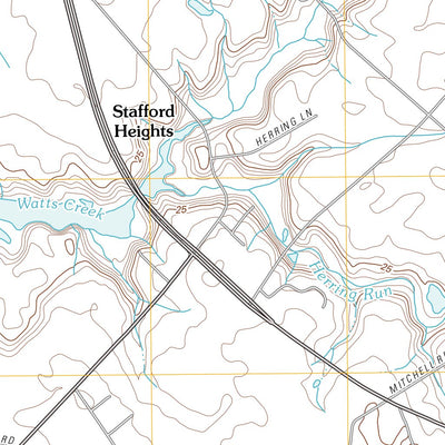 Hobbs, MD (2011, 24000-Scale) Preview 3