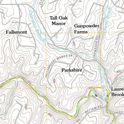 Jarrettsville, MD (2011, 24000-Scale) Preview 3