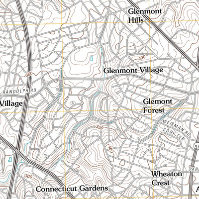 Kensington, MD (2011, 24000-Scale) Preview 2