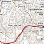Kensington, MD (2011, 24000-Scale) Preview 3