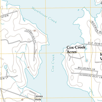 Kent Island, MD (2011, 24000-Scale) Preview 2