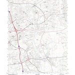 Lanham, MD (2011, 24000-Scale) Preview 1