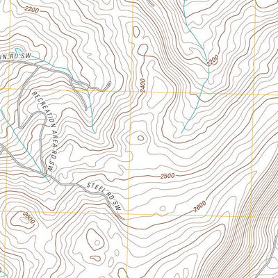 Lonaconing, MD-WV (2011, 24000-Scale) Preview 2