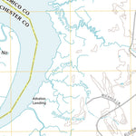 Mardela Springs, MD (2011, 24000-Scale) Preview 2