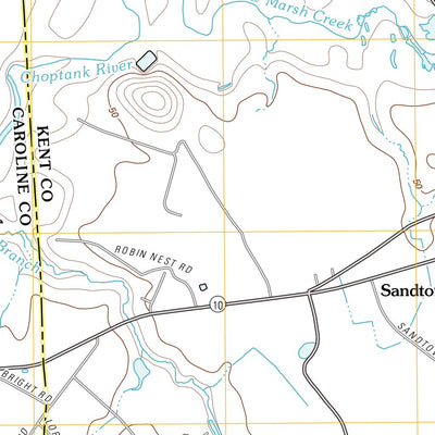 Marydel, MD-DE (2011, 24000-Scale) Preview 3