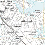 Middle River, MD (2011, 24000-Scale) Preview 2